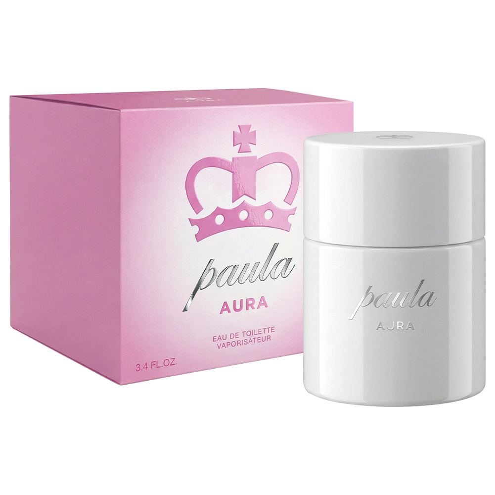 PAULA CAHEN D`ANVERS AURA EDT X 100 ML.